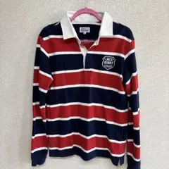 Jack Bunny!! ストライプ 長袖シャツ サイズ6