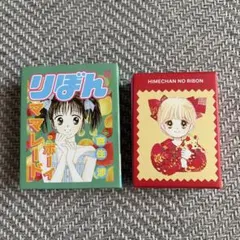 りぼん70th ママレードボーイ 姫ちゃんのリボン メモ・付箋セットのサムネイル
