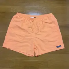 美品！PATAGONIAパタゴニアショートパンツ バギーズショーツBAGGIES