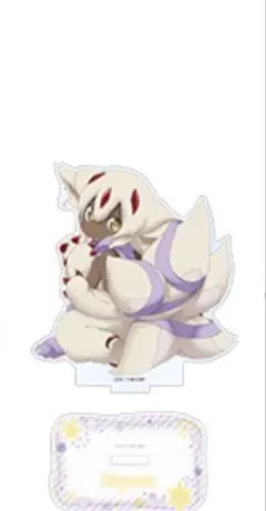 アクリルスタンド メイドインアビス ファプタ　ラウンドワン