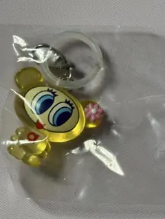 ナルミヤキャラクターズ めじるしアクセサリー ハナちゃん