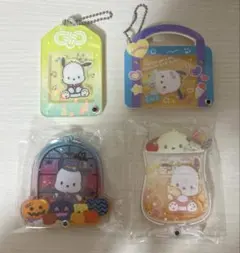 サンリオ　カスタムアクリルチャーム　ポチャッコ