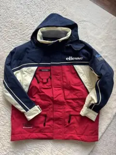 ellesse メンズ スキーウェア M ヴィンテージ
