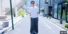 2026年最新】Maison Margiela スケーターチノトラウザーズの人気