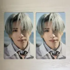 &TEAM YUMA ユウマ D'PARTMENT トレカ ポップアップ