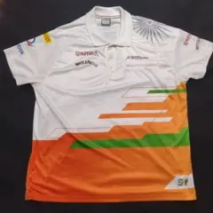 サハラ フォースインディア F1 支給品ポロシャツのサムネイル