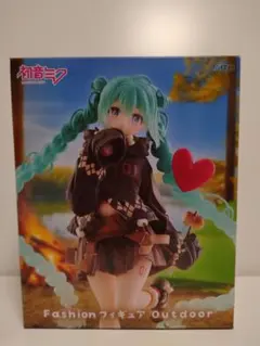 2026年最新】初音ミク Fashion フィギュア Outdoorの人気アイテム