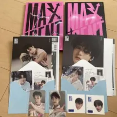 straykids スキズ maxident ヒョンジン アルバム トレカ - メルカリ