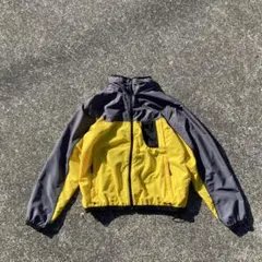 old columbia reversible nylon jacket - メルカリ