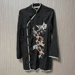 ZARA チャイナドレス