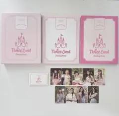 TWICE twice land in seoul DVD トレカ - メルカリ