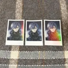 【にじさんじ】小柳ロウ 誕生日2024 チェキ 3点セット