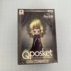 Qposket　キューポスケット　ミニサイズ　ディズニー　マレフィセントのサムネイル