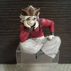 鬼滅の刃　フィギュア　ぬーどるストッパー　童磨