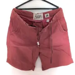 Abercrombie & Fitch ショートパンツ 34インチ