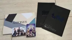 SixTONES 会報 カレンダー 誕生日カード まとめ売り