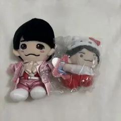 西畑大吾 ぬいぐるみ