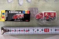 カプセル トミカ No.38 トヨタ ハイエース 保冷車 新品未使用品のサムネイル