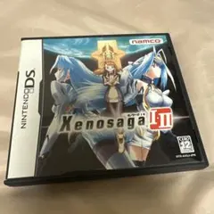 ゼノサーガ I・II Xenosaga I・II NINTENDO DS