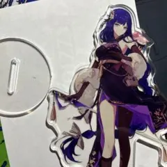 雷電将軍アクリルスタンド