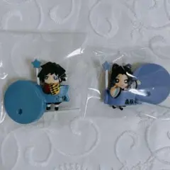 鬼滅の刃 デコラpic 義勇 しのぶ
