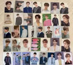SEVENTEEN 公式 トレーディングカード
