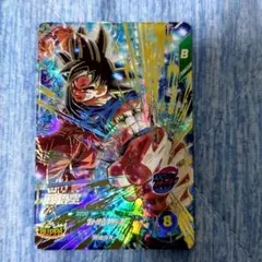 ドラゴンボールスーパーダイバーズ GDR SDV9-020 孫悟空