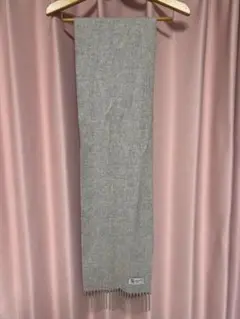 Johnstons of Elgin マフラー　ストール