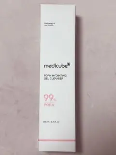 【新品】メディキューブ PDRNピンクジェルトゥフォームクレンザー