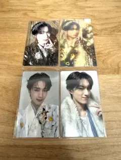 M!LK 山中柔太朗 好きすぎて滅！ 爆裂愛してる トレカ セット