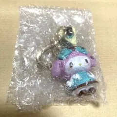 サンリオ チョコミントシリーズ マイメロディ マスコットチャーム