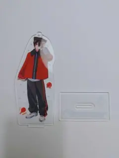 カラフルピーチ　ゆあんくん　一番くじアクスタ