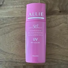 アリー　ALLIE ミネラルBBリキッド ナチュラルオークル　日焼け止め乳液のサムネイル