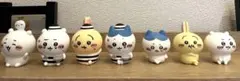 ちいかわ ポージングフィギュア ぷん 全3種セット＋ ちいかわフレンズ4 4種のサムネイル