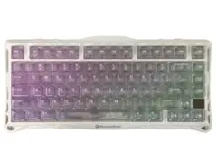 【付属品完備】Gravastar GS K1 LITE ゲーミングキーボードのサムネイル