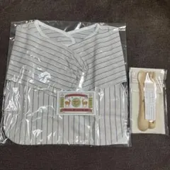 【新品未開封】中川政七商店　子供用エプロン　ベビースプーンフォーク　セット