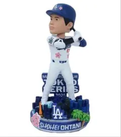 2025年最新】大谷翔平 ボブルヘッド 東京シリーズの人気アイテム
