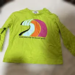 長袖　Tシャツ　90サイズ マーキーズ