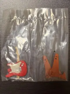 Fender Miniature Collection2 赤色