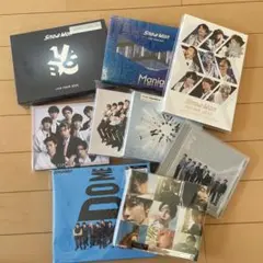 Snow Man CD Blu-ray まとめ売り(おまけつき) - メルカリ