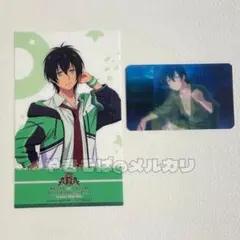 キングオブプリズム タイガ キンプリ 入場特典 クリアシート キンツア キングオブプリズム タイガ キンプリ 入場特典 クリアシート