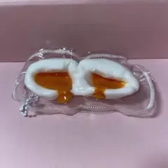 半熟卵　スクイーズ　kikisquishy