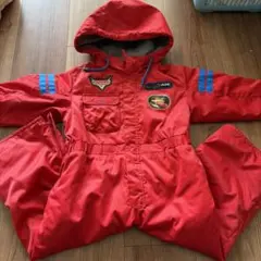 AIRWALK スキーウェア 上下セット 子供用 120 - メルカリ
