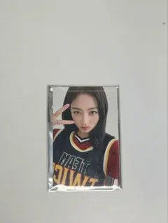 TWICE READY TO BE SPECIAL ジヒョ トレカ