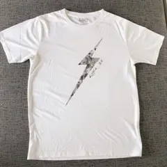 LIGHTNING BOLT Tシャツ ライトニングボルト Lサイズ 白 半袖のサムネイル