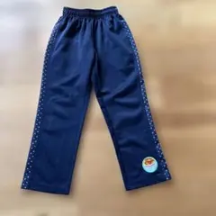 Chupa Chups キッズ ジャージ パンツ ネイビー