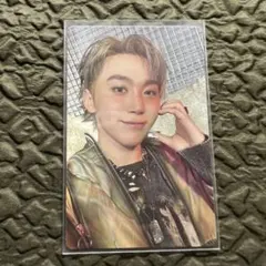 SEVENTEEN HAPPY BURSTDAY スングァン トレカ