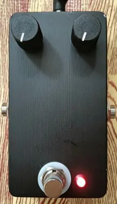 GeekFX Ray Drive janrayクローン ギターエフェクター - メルカリ