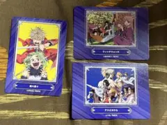 魔々勇々 ウィッチウォッチ アスミカケルアニメイトジャンプフェア'24特典カード
