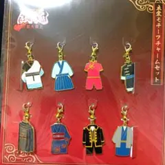 銀魂　吉原大炎上　衣装モチーフ　チャームセット